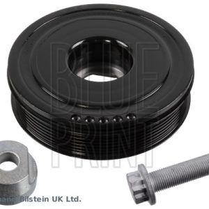 Fulie curea arbore cotit OPEL VIVARO A bus (X83) 2.0 CDTI (F7, J7, A07) diesel 90 cai BLUE PRINT ADBP610045