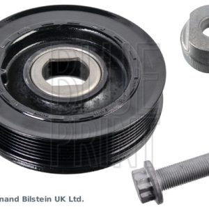 Fulie curea arbore cotit OPEL VIVARO B bus (X82) 1.6 CDTI (06) diesel 140 cai BLUE PRINT ADBP610113