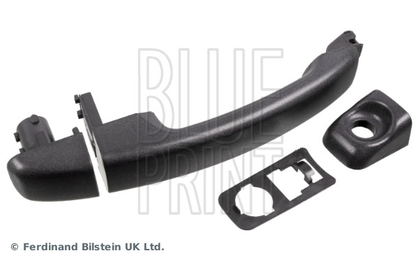 Manerul exterior al usii OPEL MOVANO B platou / sasiu (X62) 2.3 CDTI RWD (EV, HV, UV) diesel 131 cai BLUE PRINT ADBP970027