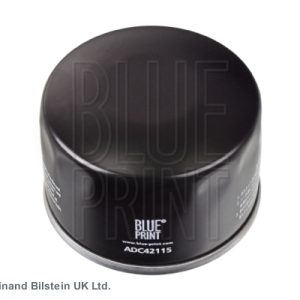 Filtru ulei OPEL MOVANO A caroserie (X70) 1.9 DTI (FD) diesel 82 cai BLUE PRINT ADC42115