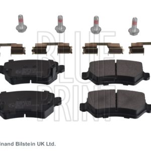 Placute frana OPEL COMBO Autoutilitara/limuzina spatioasa 1.7 DI 16V diesel 65 cai BLUE PRINT ADG042116