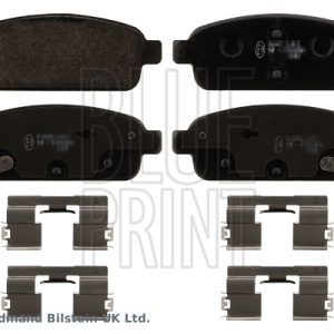 Placute frana OPEL MOKKA / MOKKA X (J13) 1.4 4x4 (_76) benzina 140 cai BLUE PRINT ADG042123