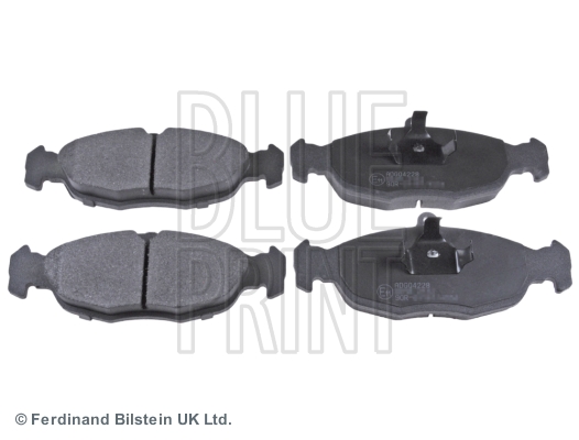 Placute frana OPEL COMBO Autoutilitara/limuzina spatioasa (71_) 1.4 benzina 82 cai BLUE PRINT ADG04228