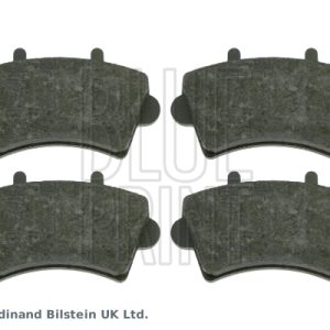 Placute frana OPEL MOVANO A platou / sasiu (X70) 2.8 DTI (ED, HD, UD0, UD4) diesel 114 cai BLUE PRINT ADG04245