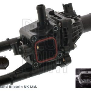 Carcasa termostat OPEL MOKKA / MOKKA X (J13) 1.6 (_76) benzina 116 cai BLUE PRINT ADG09256