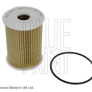 Filtru ulei OPEL MOVANO A bus (X70) 3.0 DTi (JD) diesel 136 cai BLUE PRINT ADN12115