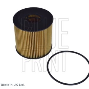 Filtru ulei OPEL MOVANO A bus (X70) 2.5 DTI (JD) diesel 115 cai BLUE PRINT ADN12120
