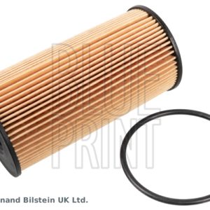 Filtru ulei OPEL MOVANO A bus (X70) 2.5 CDTI (JD) diesel 146 cai BLUE PRINT ADN12127