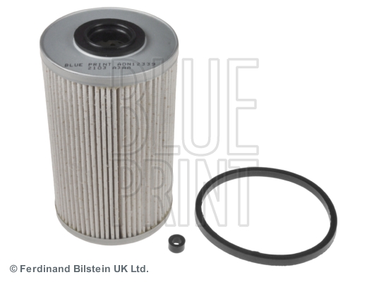 Filtru combustibil OPEL VIVARO A caroserie (X83) 2.5 DTI (F7) diesel 135 cai BLUE PRINT ADN12339