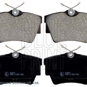 Placute frana OPEL VIVARO A bus (X83) 2.0 ECOTEC (F7, A07, J7) benzina 117 cai BLUE PRINT ADN142119