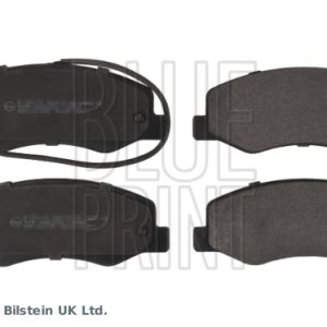 Placute frana OPEL MOVANO B platou / sasiu (X62) 2.3 CDTI RWD (EV, HV, UV) diesel 163 cai BLUE PRINT ADN142155