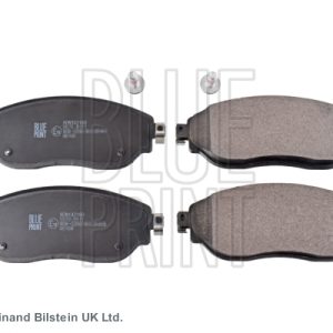 Placute frana OPEL VIVARO B caroserie (X82) 1.6 CDTI (05) diesel 140 cai BLUE PRINT ADN142180