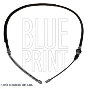 Cablu frana de parcare OPEL MOVANO A bus (X70) 2.5 CDTI (JD) diesel 101 cai BLUE PRINT ADN146284