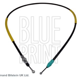 Cablu frana de parcare OPEL VIVARO A platou / sasiu (X83) 1.9 DTI diesel 101 cai BLUE PRINT ADN146290