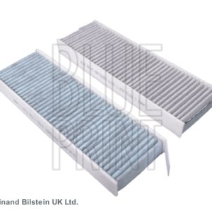 Set filtru aer habitaclu OPEL GRANDLAND / GRANDLAND X (A18, P1UO) 1.5 Turbo D (75) diesel 131 cai BLUE PRINT ADP152501