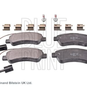 Placute frana OPEL MOVANO C platou / sasiu (U9) 2.2 D diesel 165 cai BLUE PRINT ADP154211