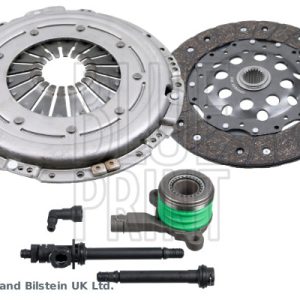 Kit ambreiaj OPEL VIVARO A caroserie (X83) 2.5 DTI (F7) diesel 135 cai BLUE PRINT ADR163029