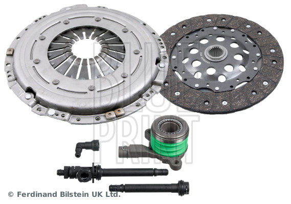 Kit ambreiaj OPEL VIVARO A caroserie (X83) 2.5 DTI (F7) diesel 135 cai BLUE PRINT ADR163029