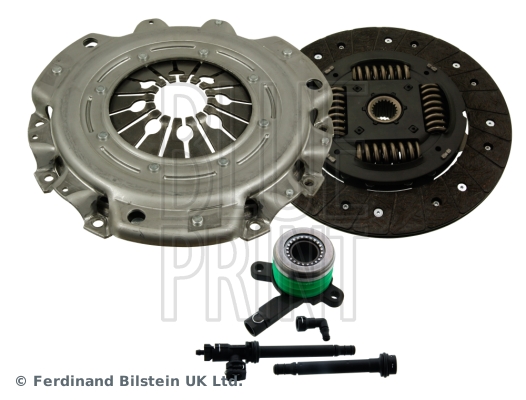 Kit ambreiaj OPEL VIVARO A platou / sasiu (X83) 1.9 Di diesel 82 cai BLUE PRINT ADR163051
