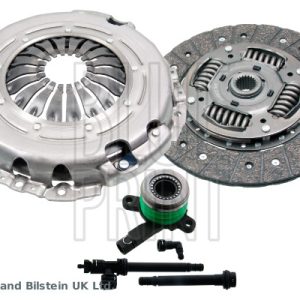 Kit ambreiaj OPEL MOVANO A platou / sasiu (X70) 2.5 DTI (ED, HD, UD0, UD4) diesel 115 cai BLUE PRINT ADR163081