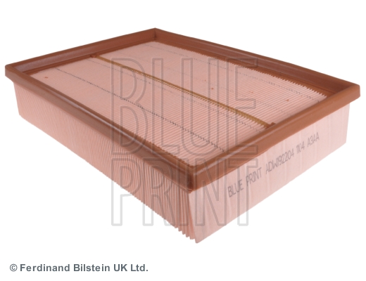 Filtru aer OPEL MOVANO B caroserie (X62) 2.3 CDTI FWD (FV) diesel 170 cai BLUE PRINT ADW192204