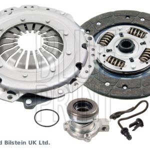 Kit ambreiaj OPEL COMBO Autoutilitara/limuzina spatioasa 1.6 benzina 87 cai BLUE PRINT ADW193048