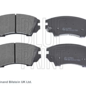 Placute frana OPEL CASCADA (W13) 1.6 (67) benzina 200 cai BLUE PRINT ADW194202