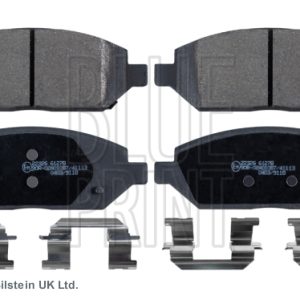 Placute frana OPEL KARL (C16) 1.0 benzina 75 cai BLUE PRINT ADW194216