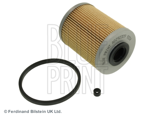 Filtru combustibil OPEL MOVANO A bus (X70) 2.5 D (JD) diesel 80 cai BLUE PRINT ADZ92309