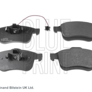 Placute frana OPEL COMBO Tour (X12) 1.4 (C26, D26, E26, C06) benzina 120 cai BLUE PRINT ADZ94239