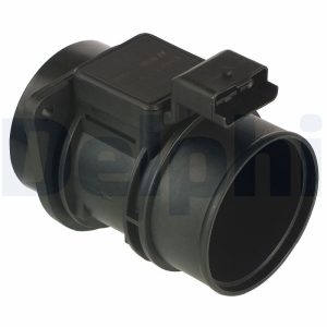 Senzor debit aer OPEL MOVANO A caroserie (X70) 1.9 DTI (FD) diesel 80 cai DELPHI AF10189-12B1