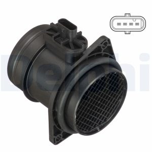 Senzor debit aer OPEL GRANDLAND / GRANDLAND X (A18, P1UO) 1.6 Turbo Hybrid benzina/elector 224 cai DELPHI AF10418-12B1