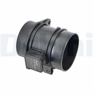 Senzor debit aer OPEL MOVANO B platou / sasiu (X62) 2.3 CDTI RWD (EV, HV, UV) diesel 101 cai DELPHI AF10628-12B1