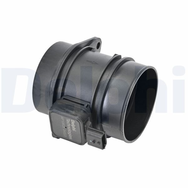 Senzor debit aer OPEL MOVANO B platou / sasiu (X62) 2.3 CDTI RWD (EV, HV, UV) diesel 150 cai DELPHI AF10628-12B1
