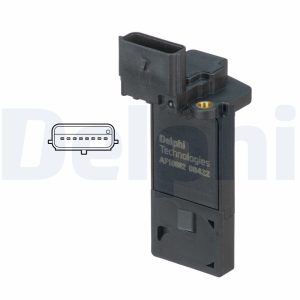 Senzor debit aer OPEL ADAM (M13) 1.0 benzina 90 cai DELPHI AF10682-12B1