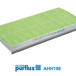 Filtru polen OPEL COMBO Autoutilitara/limuzina spatioasa 1.7 DTI 16V diesel 75 cai PURFLUX AHH198