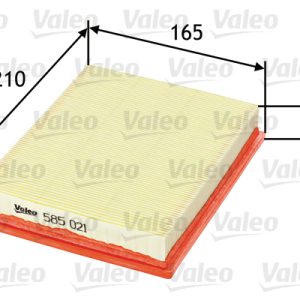 Filtru aer OPEL COMBO Autoutilitara/limuzina spatioasa (71_) 1.4 benzina 82 cai VALEO 585021