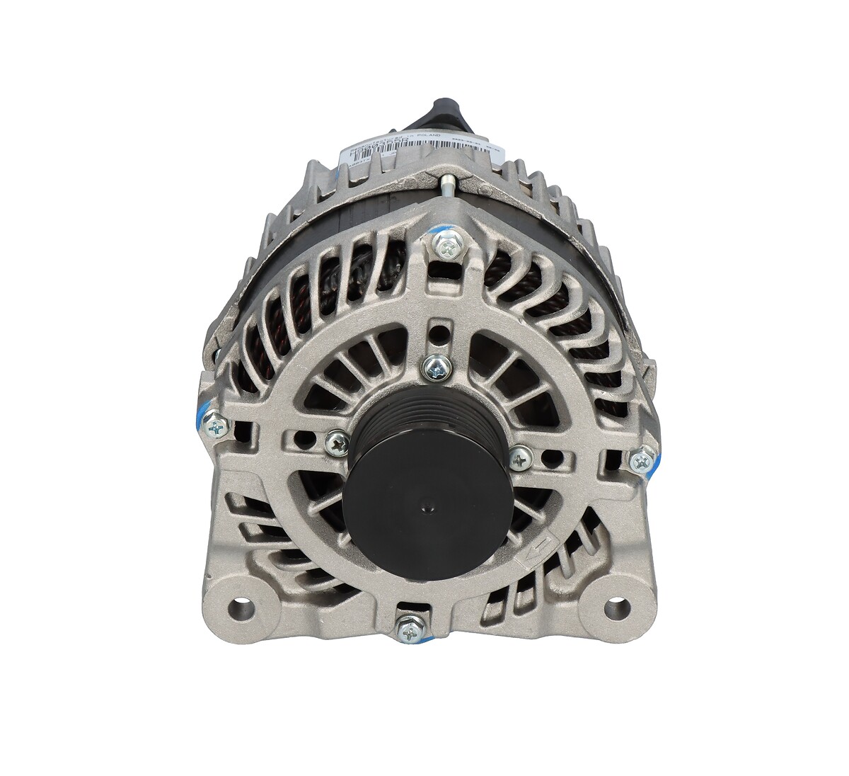 Alternator OPEL VIVARO B caroserie (X82) 1.6 CDTI (05) diesel 146 cai VALEO 443437