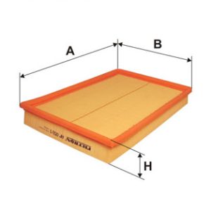 Filtru aer OPEL COMBO Autoutilitara/limuzina spatioasa 1.3 CDTI 16V diesel 69 cai FILTRON AP 051/1