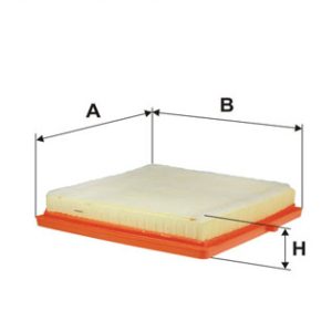 Filtru aer OPEL ADAM (M13) 1.4 benzina 101 cai FILTRON AP 071/3