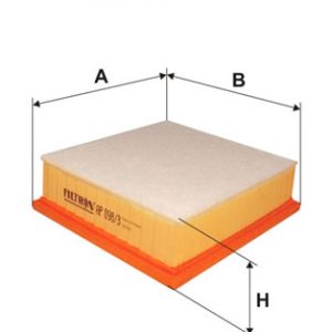 Filtru aer OPEL COMBO Autoutilitara/limuzina spatioasa (X12) 1.6 CDTI (B05) diesel 101 cai FILTRON AP 098/3
