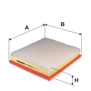 Filtru aer OPEL COMBO Autoutilitara/limuzina spatioasa (K9) 1.6 D diesel 75 cai FILTRON AP 196/8