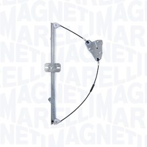 Mecanism actionare geam OPEL MOVANO A caroserie (X70) 1.9 DTI (FD) diesel 80 cai MAGNETI MARELLI 350103132500