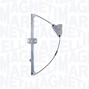 Mecanism actionare geam OPEL MOVANO A caroserie (X70) 1.9 DTI (FD) diesel 80 cai MAGNETI MARELLI 350103132600