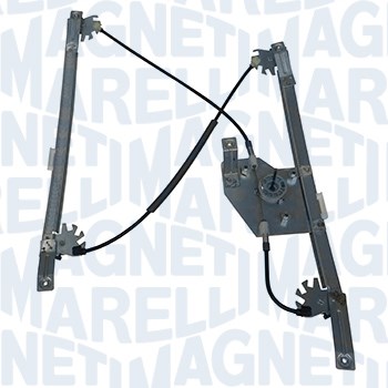 Mecanism actionare geam OPEL GRANDLAND / GRANDLAND X (A18, P1UO) 2.0 D (75) diesel 177 cai MAGNETI MARELLI 350103214400