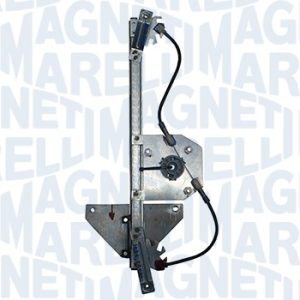 Mecanism actionare geam OPEL GRANDLAND X Van 1.5 (75) diesel 131 cai MAGNETI MARELLI 350103214500
