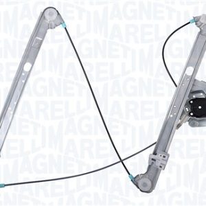 Mecanism actionare geam OPEL VIVARO A platou / sasiu (X83) 2.5 DTi diesel 135 cai MAGNETI MARELLI 350103427000