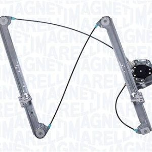 Mecanism actionare geam OPEL VIVARO A bus (X83) 2.5 CDTI (F7, J7, A07) diesel 146 cai MAGNETI MARELLI 350103428000