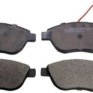 Placute frana OPEL COMBO Tour (X12) 1.6 CDTI (C26, D26, E26, C05) diesel 90 cai DENCKERMANN B110186