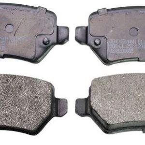 Placute frana OPEL COMBO Tour 1.4 benzina 90 cai DENCKERMANN B110576